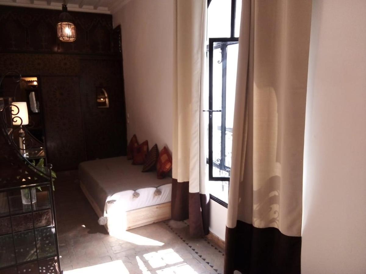 Riad Mina Hotell Marrakesh Eksteriør bilde